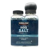 Kirkland Signature 科克蘭 研磨地中海海鹽及補充瓶 737公克
