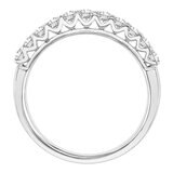 0.45克拉 圓形鑽石戒指 VS2/I