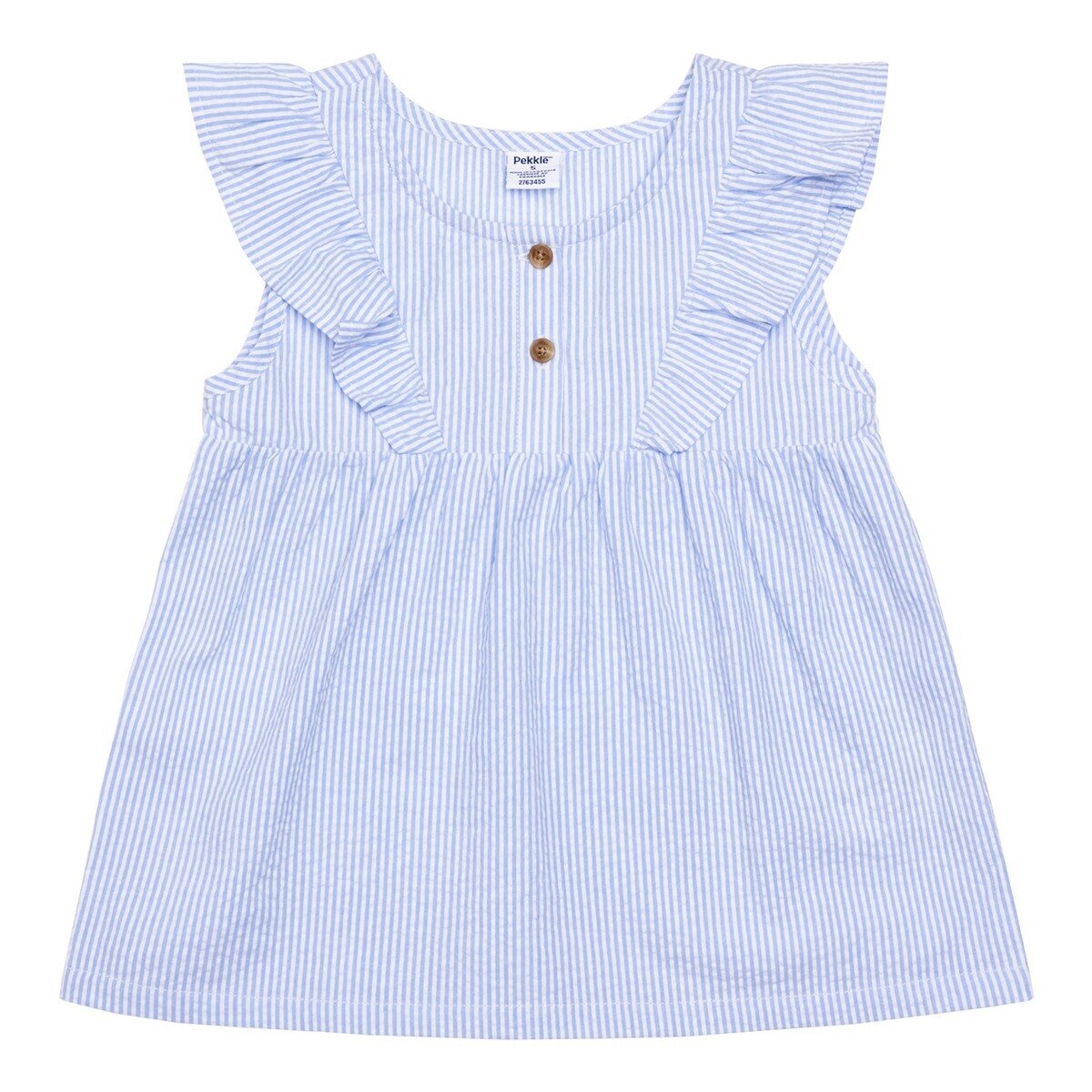 Pekkle 幼兒服飾四件套組 水果