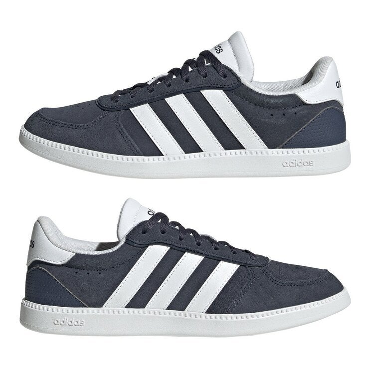 Adidas 女休閒鞋 深藍 Adidas 女休閒鞋 深藍