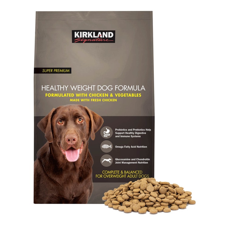 科克蘭 體重管理配方乾狗糧 18.14公斤 X 28入