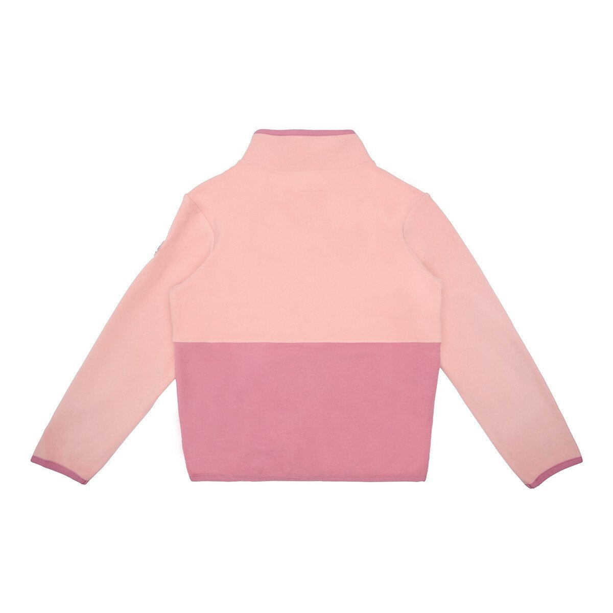 Miles The Label 兒童刷毛外套 粉 Miles The Label 兒童刷毛外套 粉