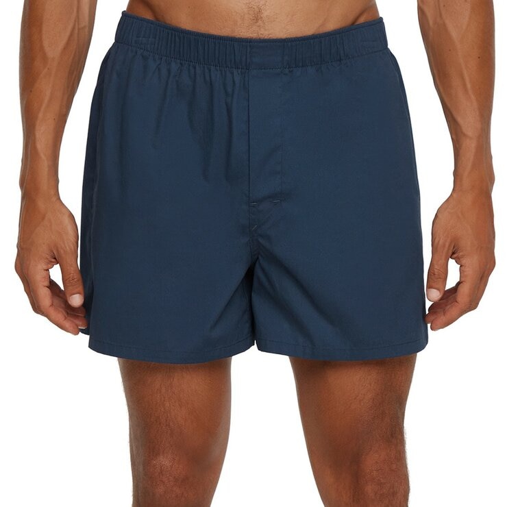 Banana Republic 男平織寬版內褲 3入組 Banana Republic 男平織寬版內褲 3入組