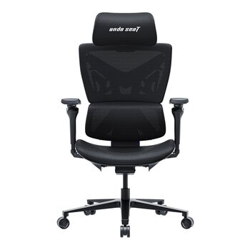 Anda Seat 網布電競椅 彩黑