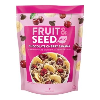 FRUIT & SEED 果乾葵花籽綜合點心 737公克