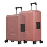 Eminent Vertica 20+24吋 行李箱 豆沙粉