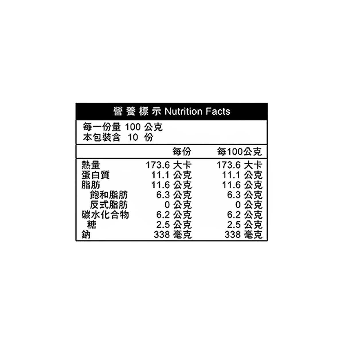 卜蜂 瑪莎曼咖哩雞肉 500公克 X 2包