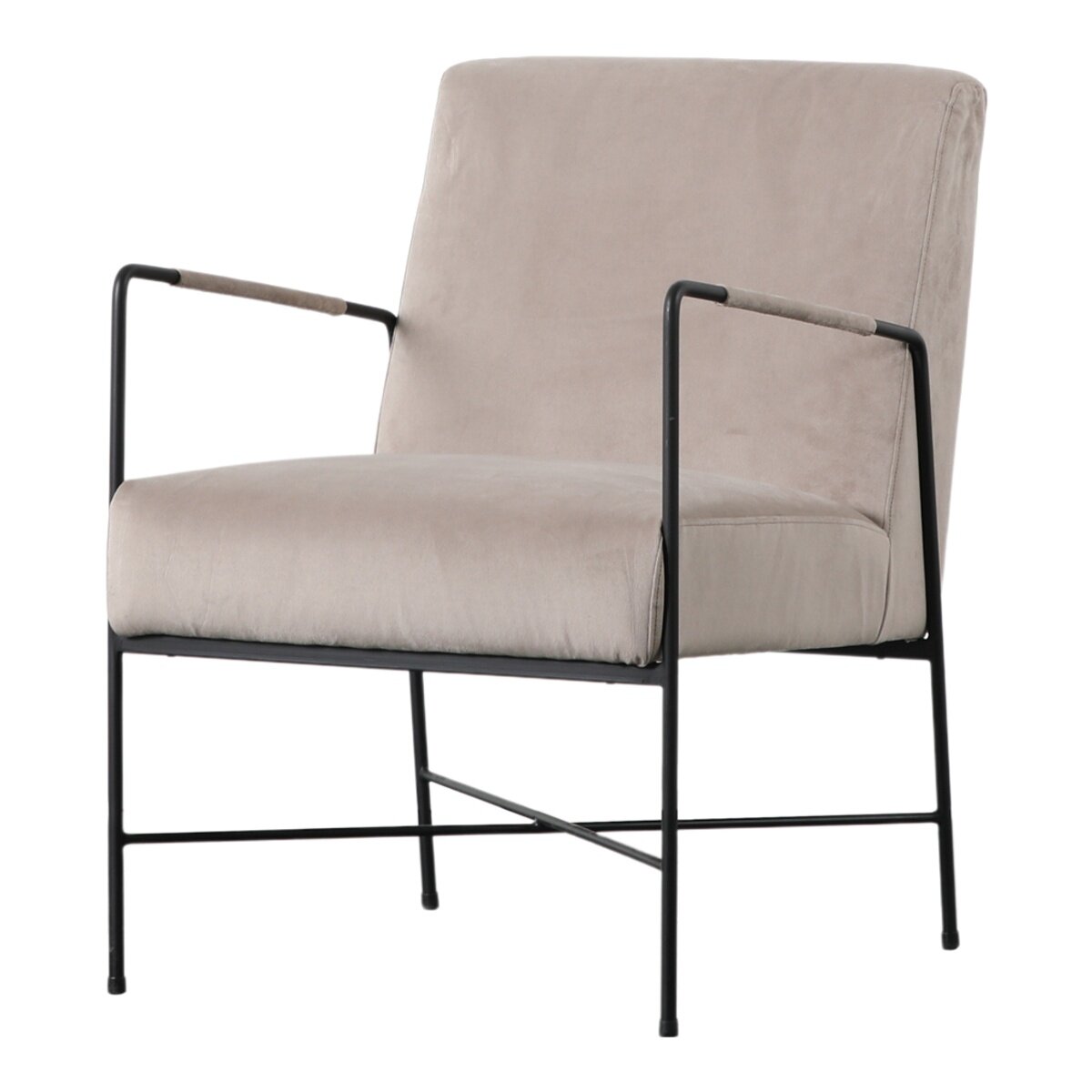 Gallery Wigmore 布面休閒躺椅