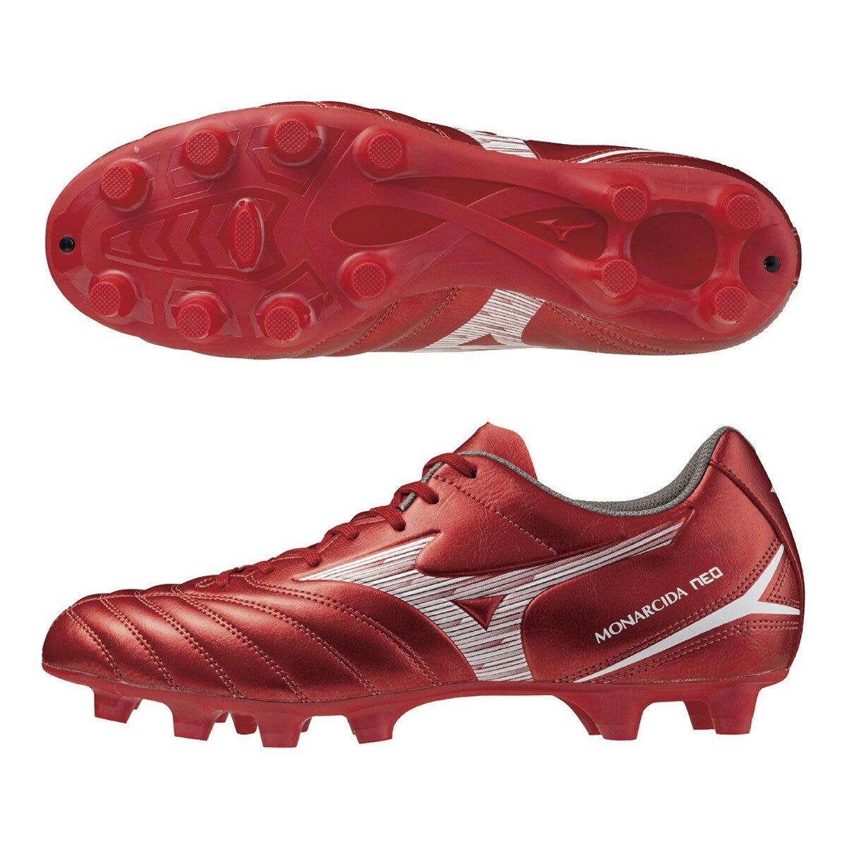 Mizuno 男足球鞋 MONARCIDA NEO lll SELECT