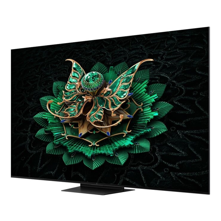 TCL 85吋 頂級 QD-Mini LED Google TV 量子智能連網液晶顯示器 不含視訊盒 85C7K