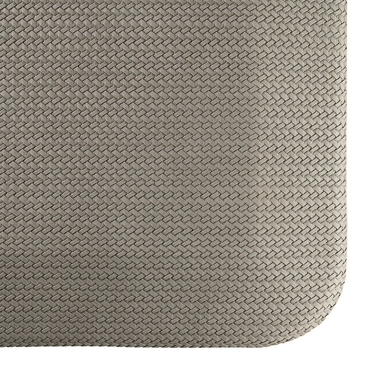 Mon Chateau 高回彈防水抗汙地墊 50公分 X 106公分 灰