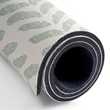 Creative Home 多用途吸水止滑墊 四入組 38公分 X 50公分 2入 + 50公分 X 76公分 2入 綠