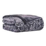 Life Comfort 隨意毯 152公分 X 177公分 藍藤蔓 Life Comfort 隨意毯 152公分 X 177公分 藍藤蔓