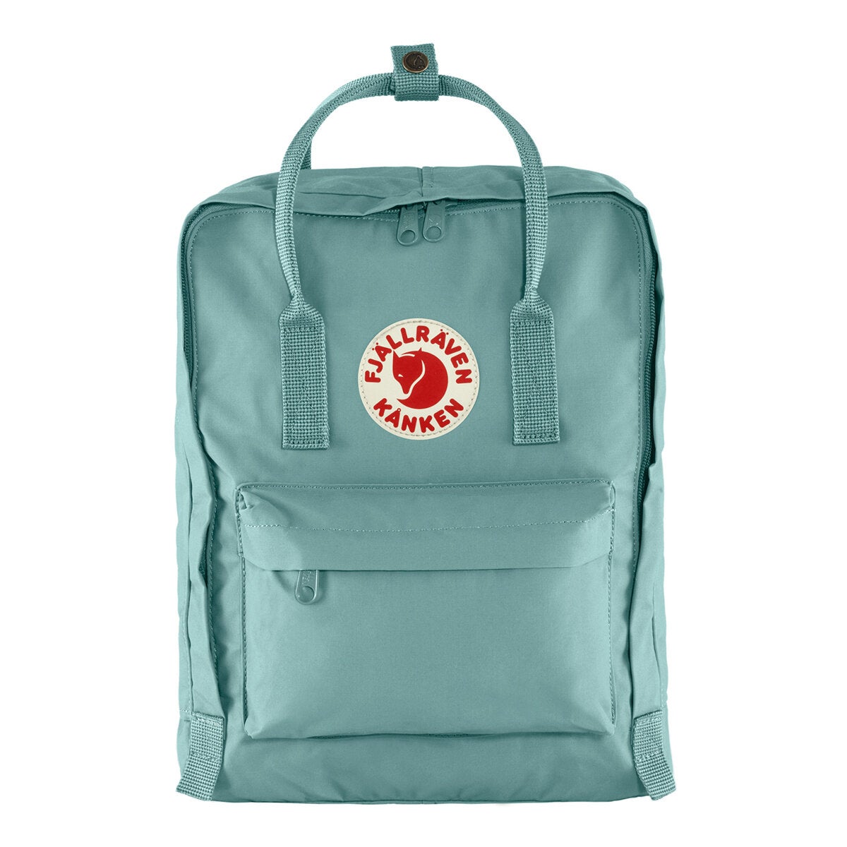 Fjallraven 北極狐 Kanken 後背包 天空藍