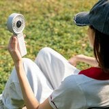 JisuLife 折疊式手持高速風扇 Life7 灰 JisuLife 折疊式手持高速風扇 Life7 灰