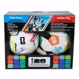 FIFA World Cup Soccer Ball Pet Toy 2-Count FIFA World Cup Soccer Ball Pet Toy 2-Count