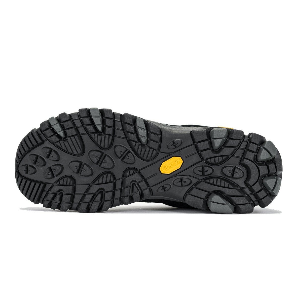 Merrell Moab 3 男登山運動鞋 黑