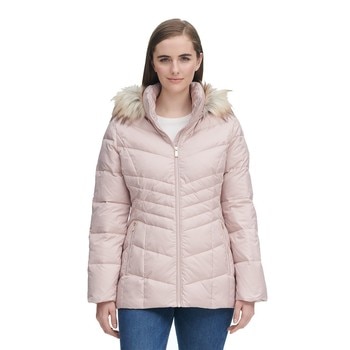 Andrew Marc 女連帽羽絨外套 Andrew Marc 女連帽羽絨外套