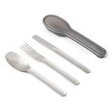 black+blum Stainless Steel Flatware 3-Piece Set