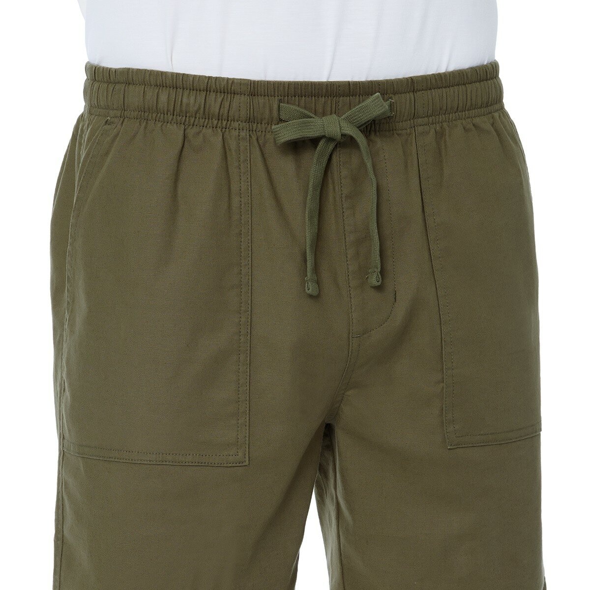 Tailor Vintage 男短褲 軍綠 M