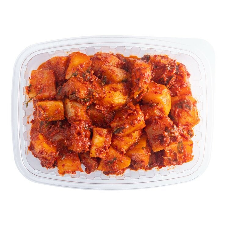 科克蘭 辣味醃醋蘿蔔 (秤重商品) 科克蘭 辣味醃醋蘿蔔 (秤重商品)
