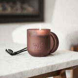 SMITH & CO. 香氛蠟燭 250公克 黑沉香與藏紅花