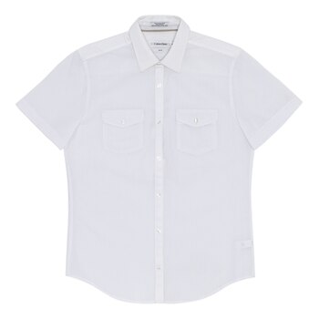 Calvin Klein 男短袖襯衫 Calvin Klein 男短袖襯衫