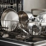 Tramontina 不鏽鋼鍋具套組 含蓋12件組