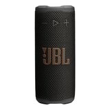 JBL Grip 可攜式防水燈光藍牙喇叭 黑色