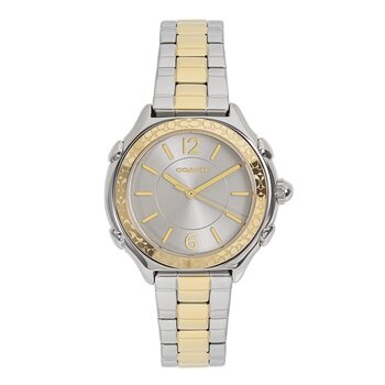 Coach 女錶 SUZIE QTZ SLV SS/SS