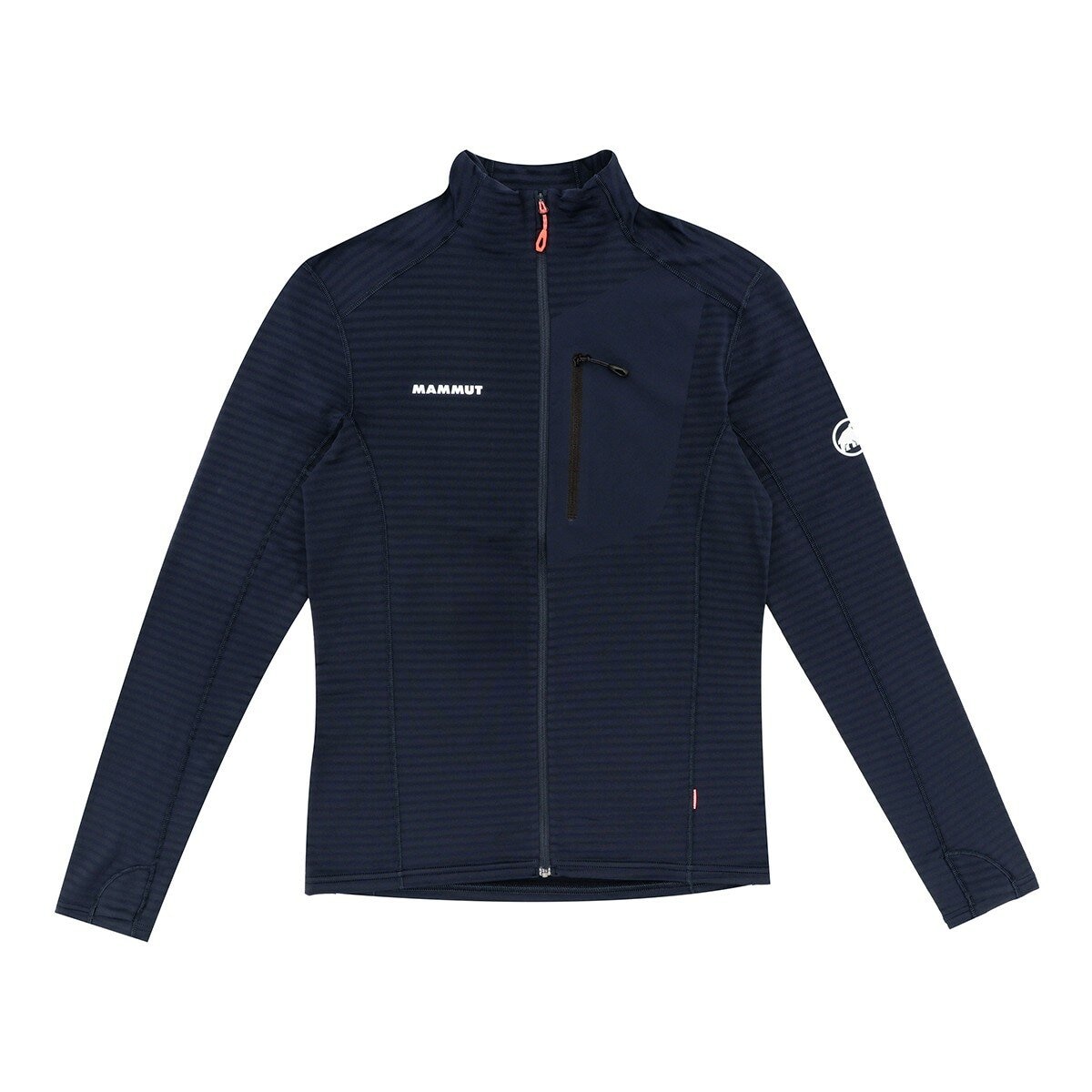 MAMMUT 男防風防潑水輕量外套
