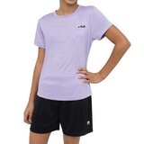 Fila 兒童短袖運動服飾三件組