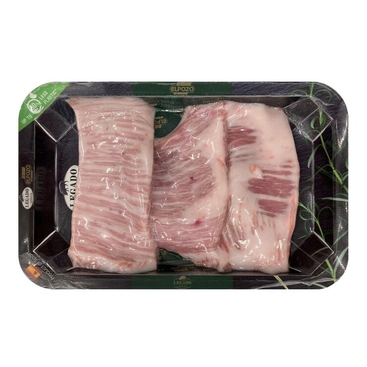 冷凍西班牙伊比利松阪豬肉 200公克