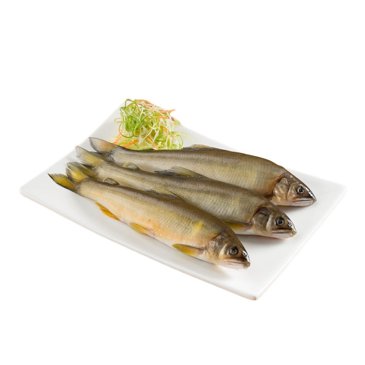 冷凍母香魚