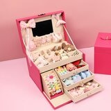 兒童髮飾禮盒組 / 8歲以上