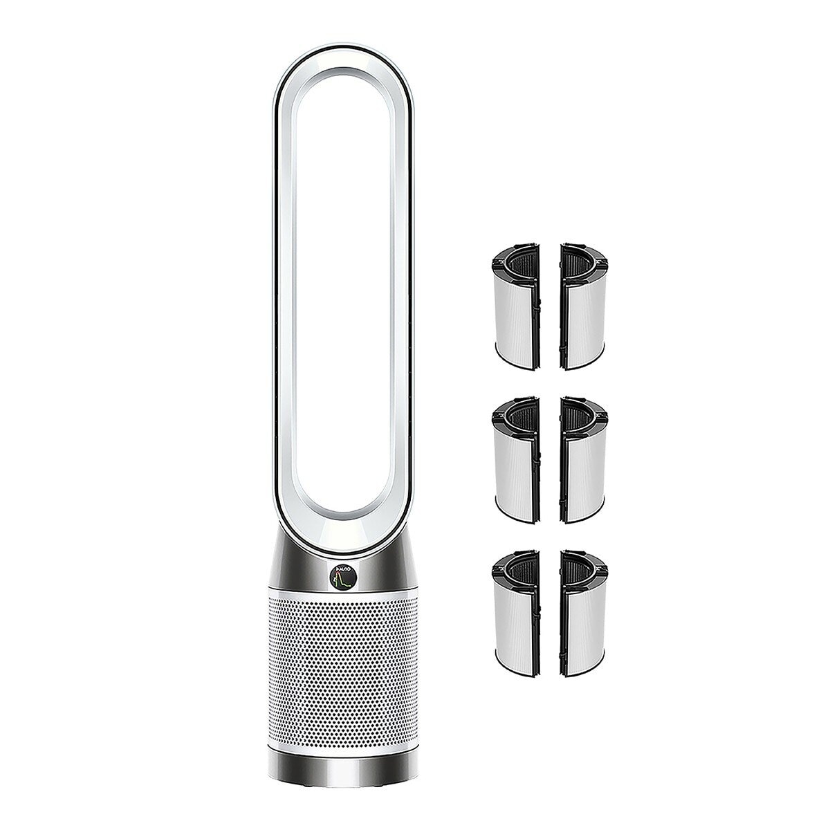 Dyson Purifier + Cool Gen1 二合一涼風智慧空氣清淨機 TP10 附HEPA濾網 X 3入