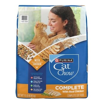 Cat Chow 貓乾糧完整均衡配方 6.8公斤