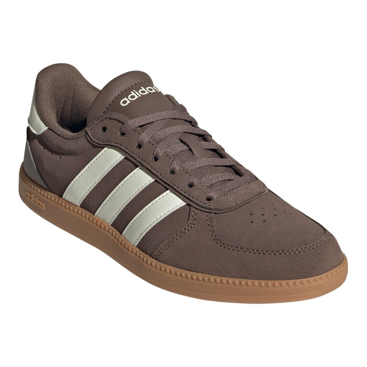 Adidas Breaknet Sleek 女休閒鞋 棕