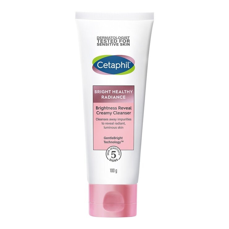 舒特膚 BHR 淨白無瑕潔面乳 100公克 X 2入