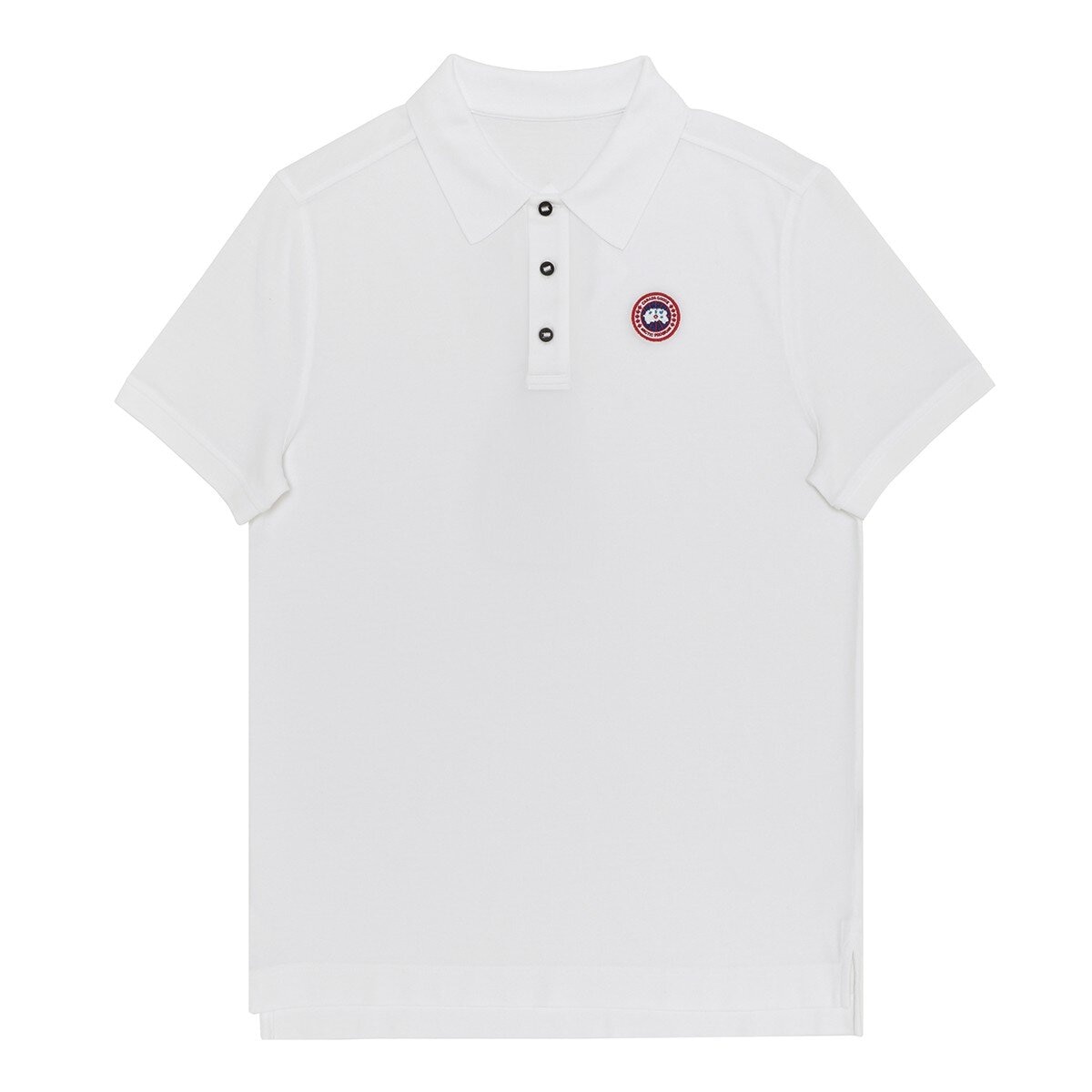 Canada Goose 男短袖Polo衫