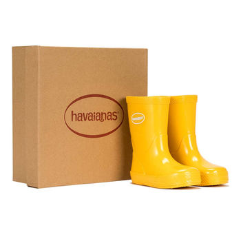 Havaianas 兒童短筒雨靴 Havaianas 兒童短筒雨靴