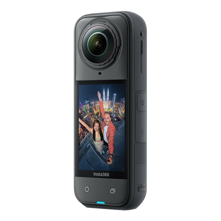 Insta360 X5 8K 全景運動相機套裝組