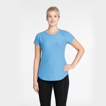 Kirkland Signature 科克蘭女短袖運動上衣 Kirkland Signature 科克蘭女短袖運動上衣