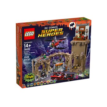 LEGO 蝙蝠洞 76052 LEGO 蝙蝠洞 76052