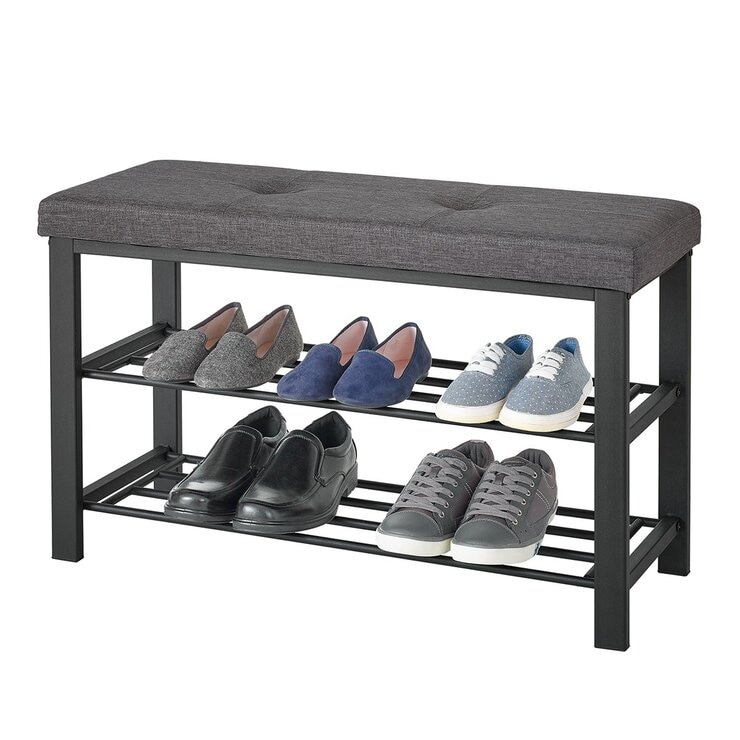 Neatfreak 三層鞋凳