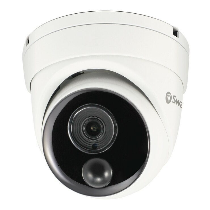 Swann 4K 半球型攝影機 X 10 + 16通道NVR套裝 Swann 4K 半球型攝影機 X 10 + 16通道NVR套裝
