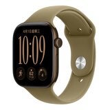 Apple Watch Series 12 (GPS + 行動網路) 46公釐 鋁金屬錶殼含錶帶