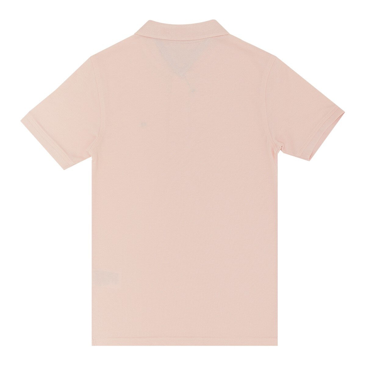 Tommy Hilfiger 男童 Polo 衫 粉紅色