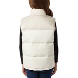 32 Degrees 兒童雙色羽絨背心 米白配色 S