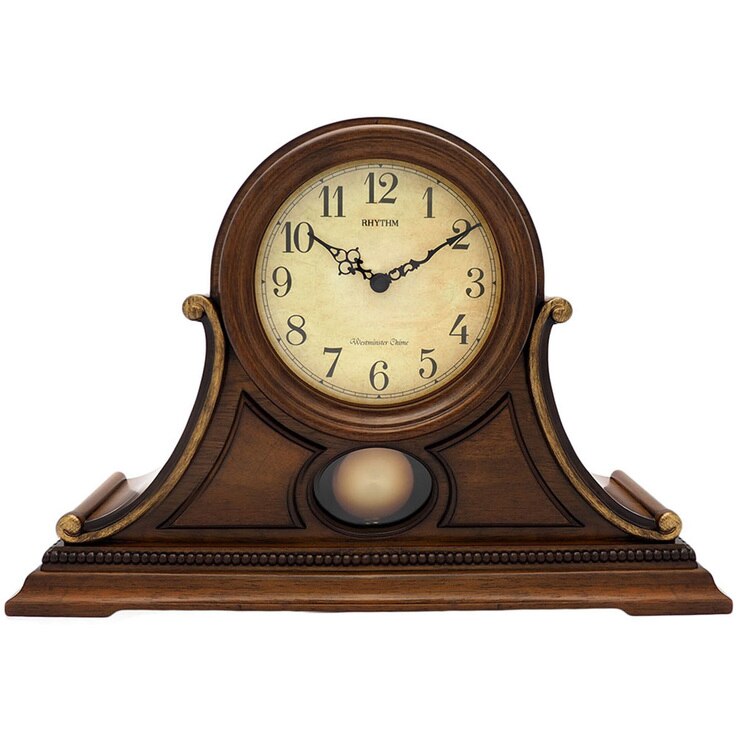 麗聲鐘報時音樂實木座鐘 CRJ729 Costco 好市多線上購物